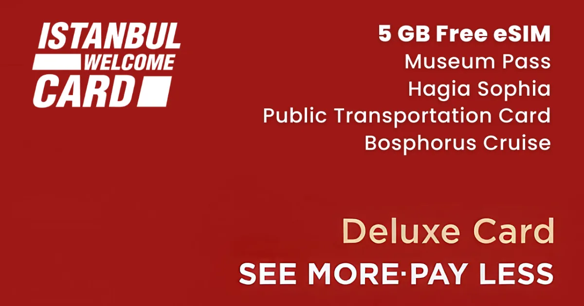 Deluxe Card