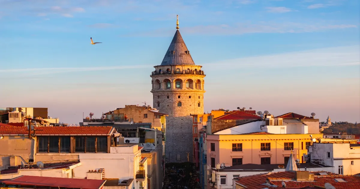 Galata Tower Tickets