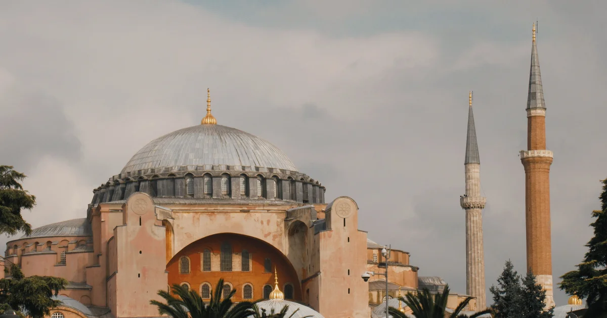 Hagia Sophia Tickets