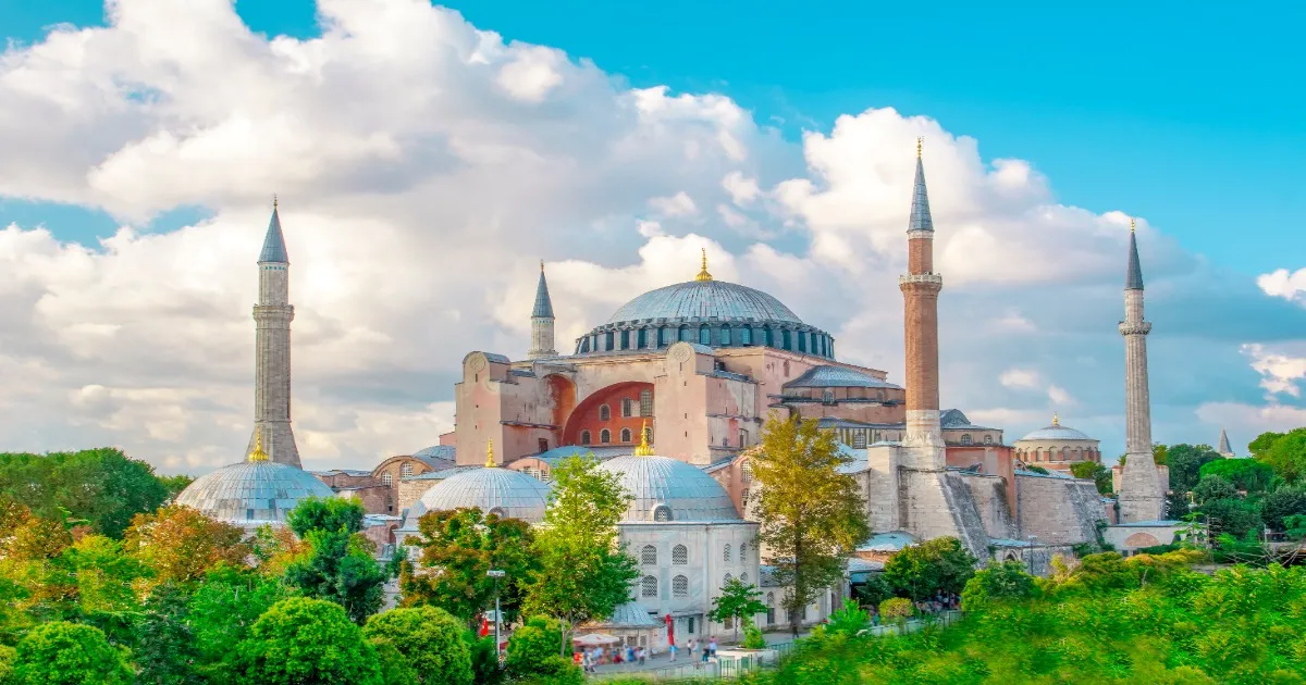 Hagia Sophia Tickets